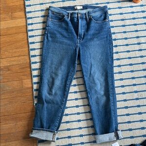 Madewell Perfect Vintage Jeans